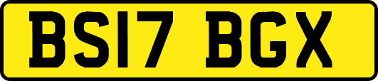 BS17BGX