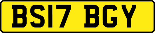 BS17BGY