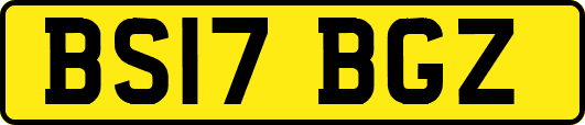 BS17BGZ
