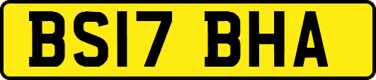 BS17BHA