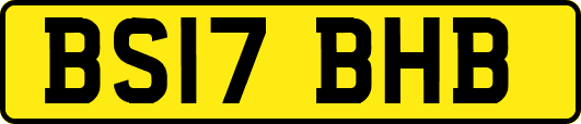 BS17BHB