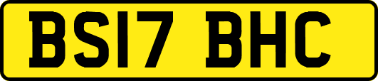 BS17BHC