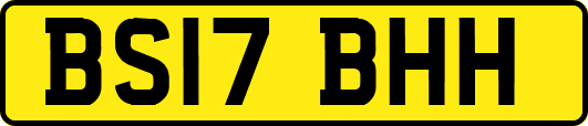 BS17BHH