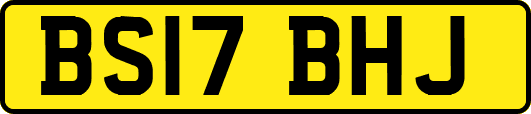 BS17BHJ