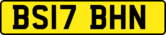 BS17BHN