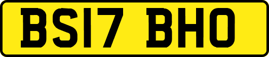 BS17BHO