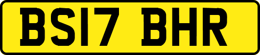 BS17BHR