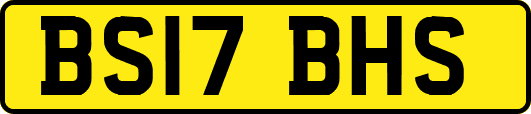BS17BHS