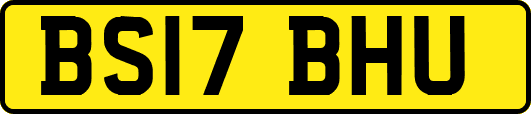 BS17BHU