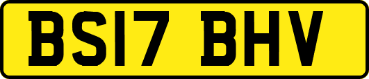 BS17BHV