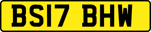 BS17BHW