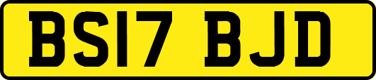 BS17BJD