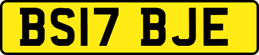 BS17BJE