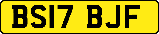 BS17BJF