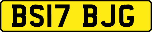 BS17BJG