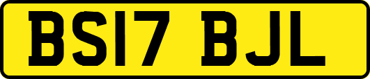BS17BJL