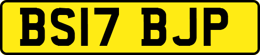 BS17BJP