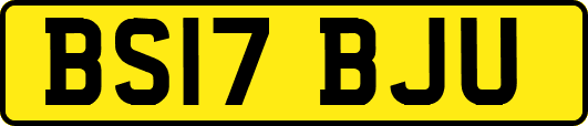 BS17BJU