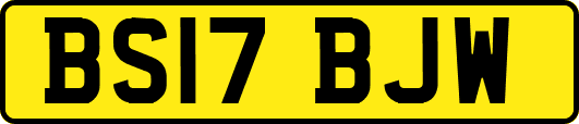 BS17BJW