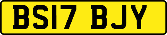 BS17BJY