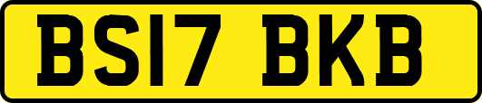 BS17BKB