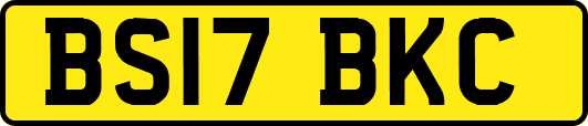 BS17BKC