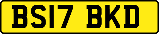 BS17BKD