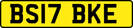 BS17BKE