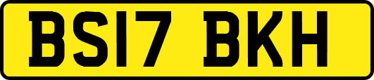 BS17BKH