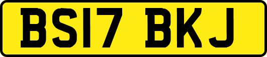 BS17BKJ