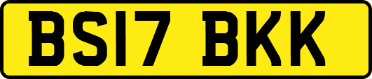 BS17BKK