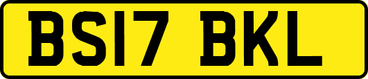 BS17BKL