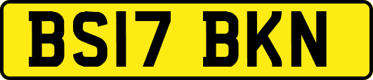 BS17BKN