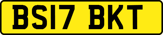 BS17BKT