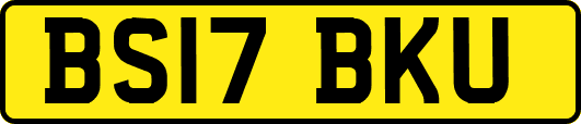 BS17BKU