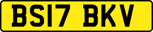 BS17BKV