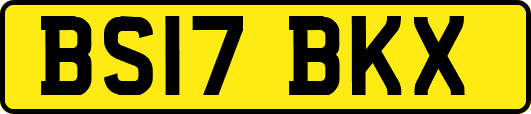 BS17BKX