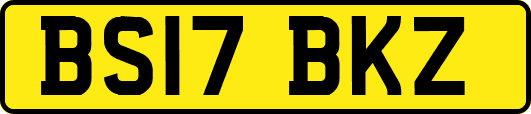 BS17BKZ