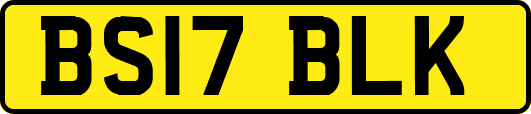 BS17BLK
