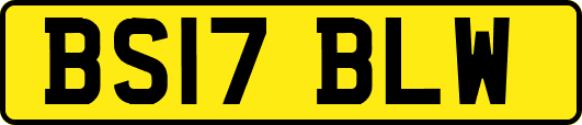 BS17BLW