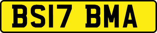 BS17BMA