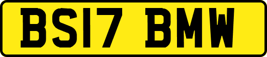 BS17BMW