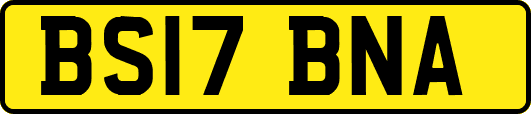 BS17BNA