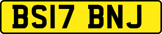 BS17BNJ