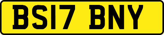 BS17BNY