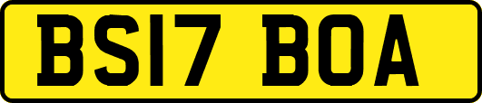 BS17BOA