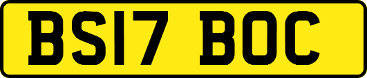 BS17BOC