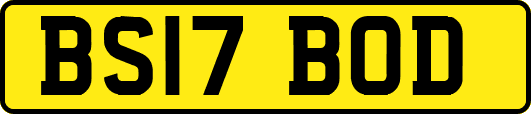 BS17BOD