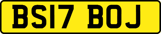 BS17BOJ
