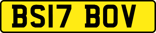 BS17BOV